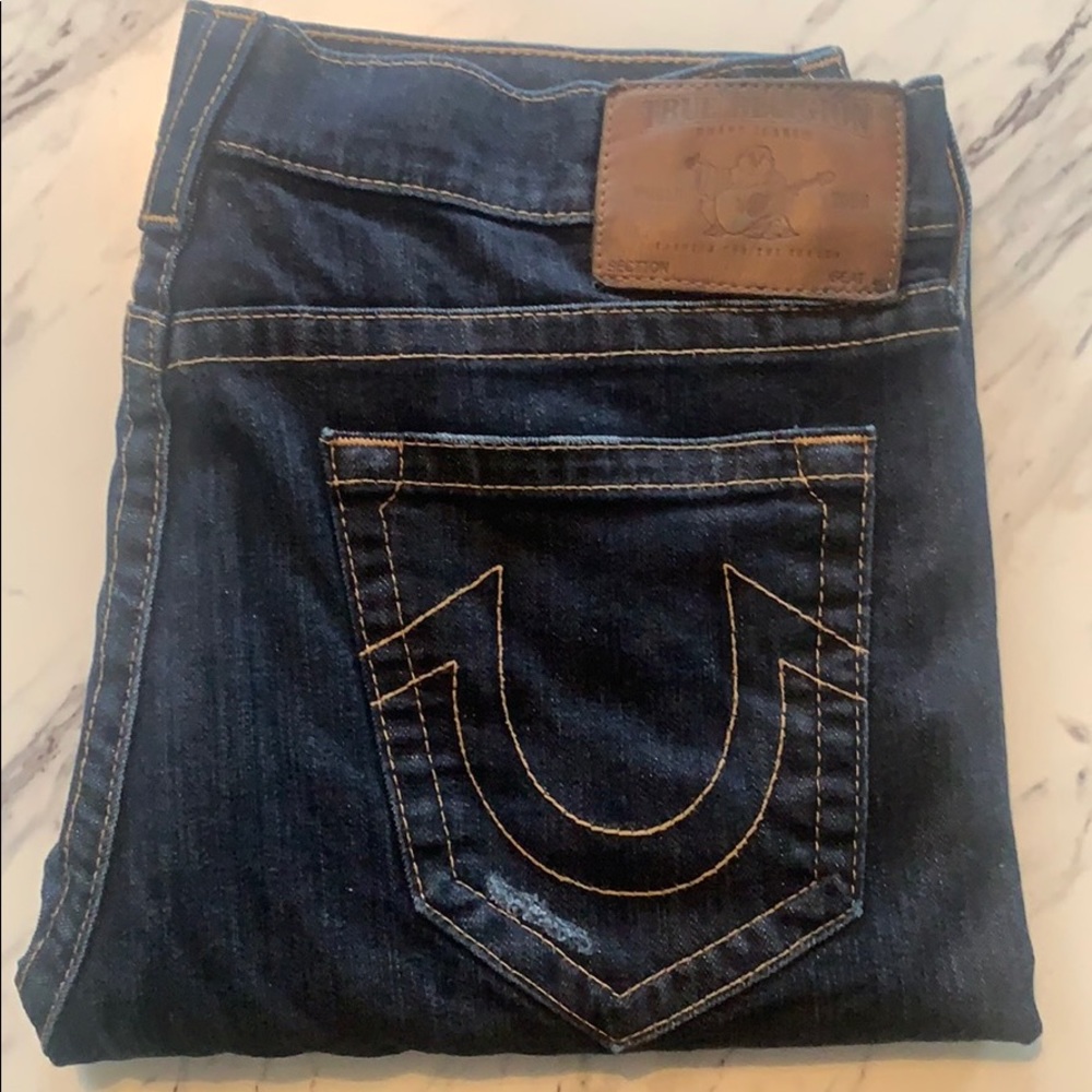 True religion jeans